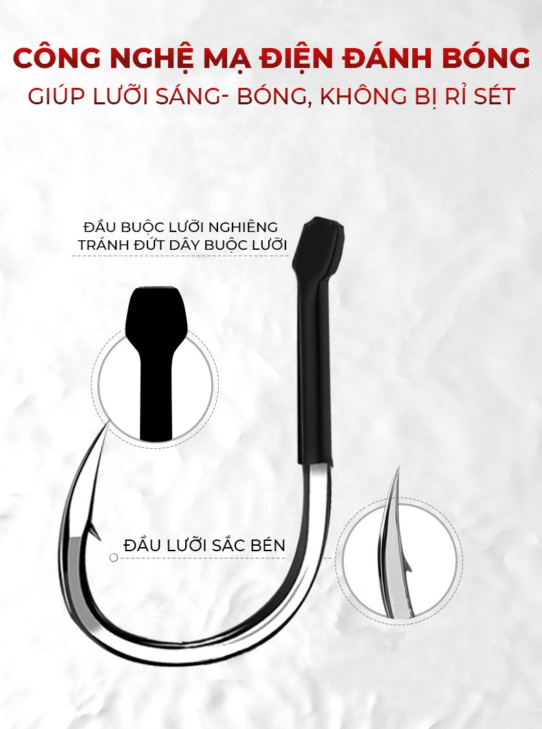 Thẻo Buộc Sẵn GUF Địa Long (Săn Hàng)