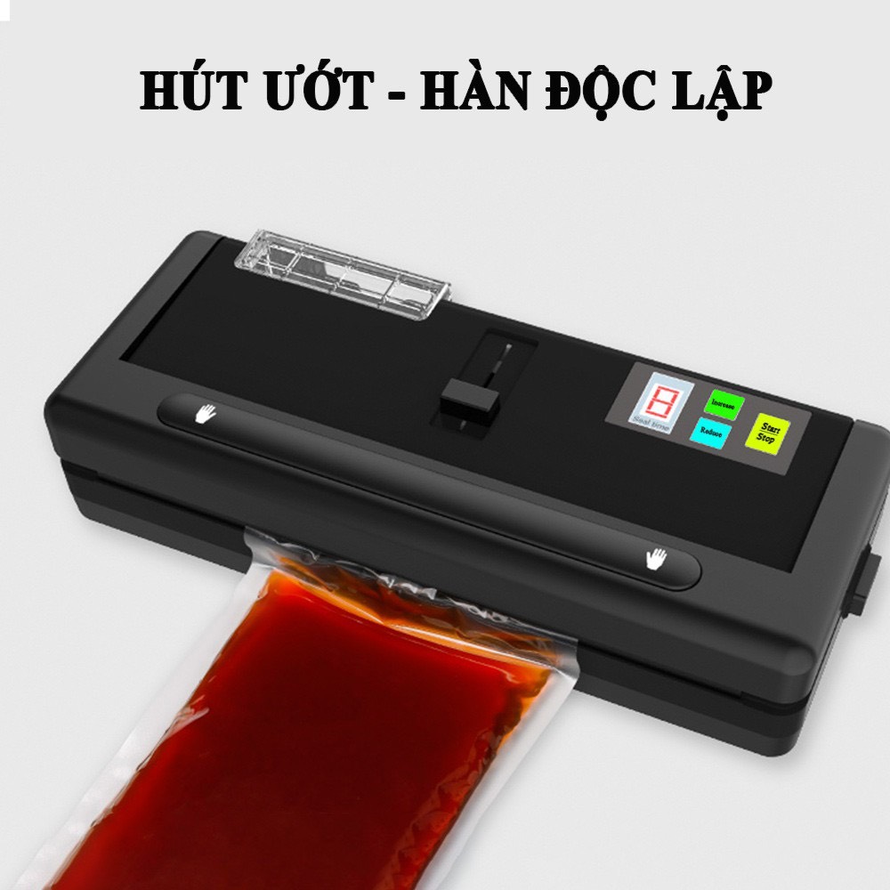 Máy Hút Chân Không Thực Phẩm Gia Đình RD300