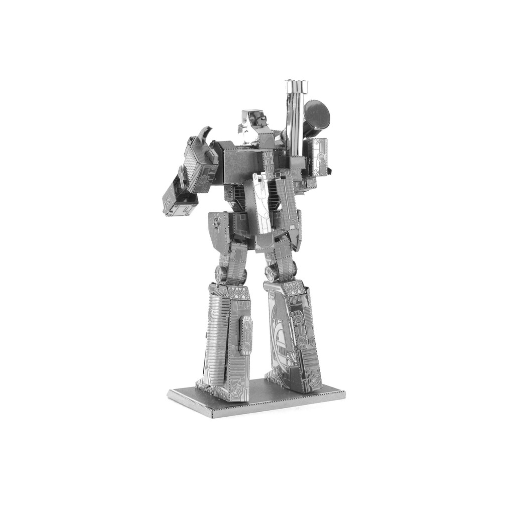 Mô hình lắp ráp 3D kim loại Robot Megatron – Transformers [Chưa lắp]