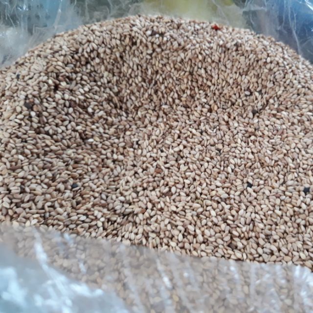 Mè trắng 500gr đã bóc vỏ