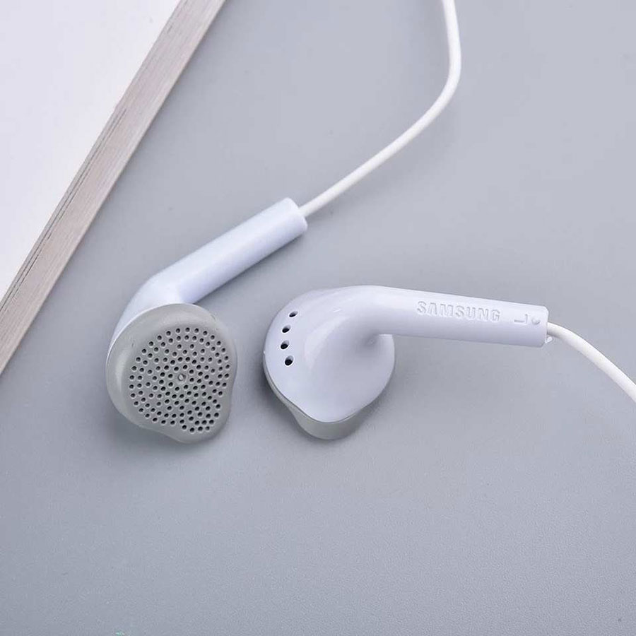 [HCM]Tai nghe cho điện thoại Samsung J7 Pro chất lượng âm thanh stereo với âm bass mạnh mẽ (trắng) - Cam Kết Zin Chính Hiệu