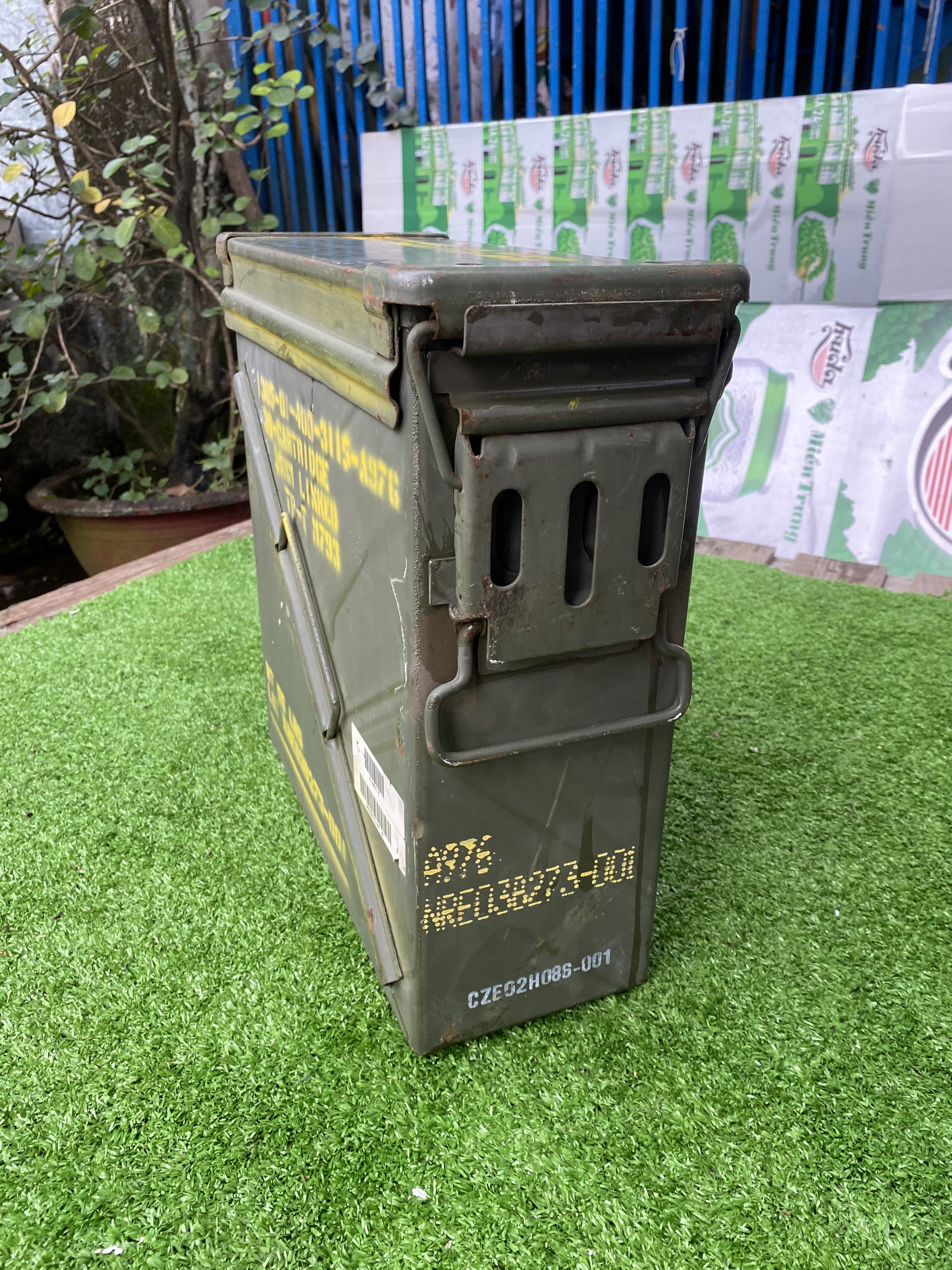 [HCM]Thùng Đại Liên Mỹ  Thùng Đồ Nghề  Thùng Chống Nước