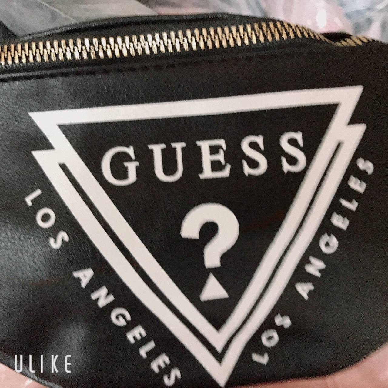 Túi bao tử Guess mẫu mới