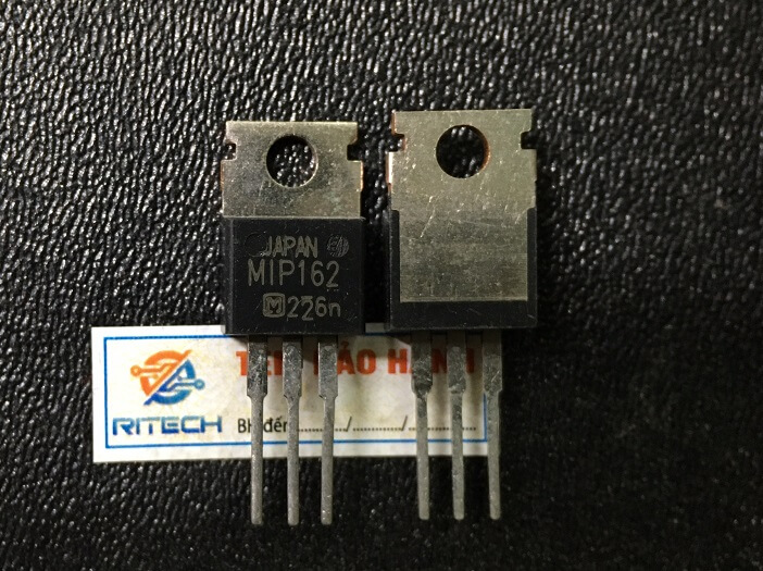 Combo 2 chiếc mip162 ic nguồn to-220