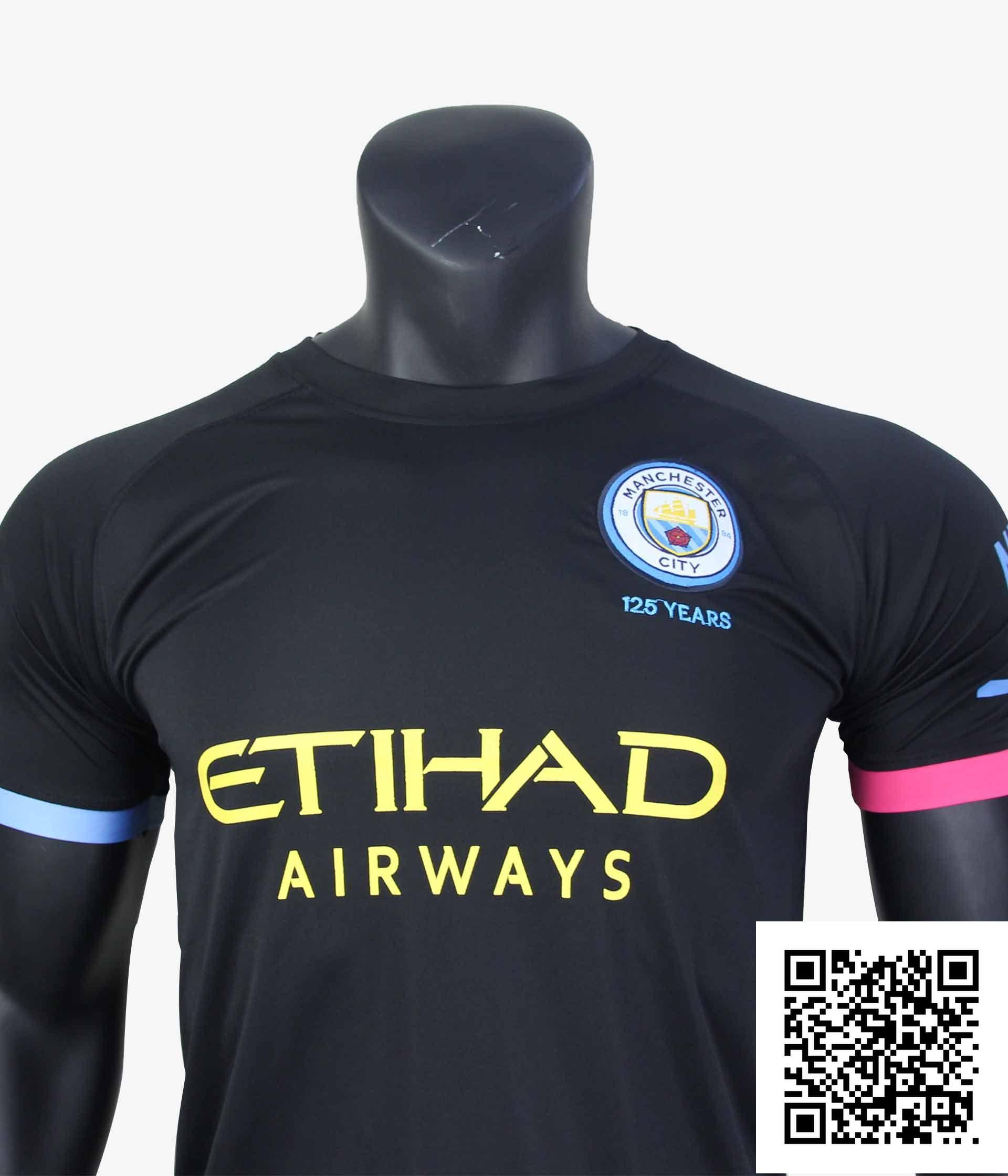 Quần áo bóng đá Manchester City