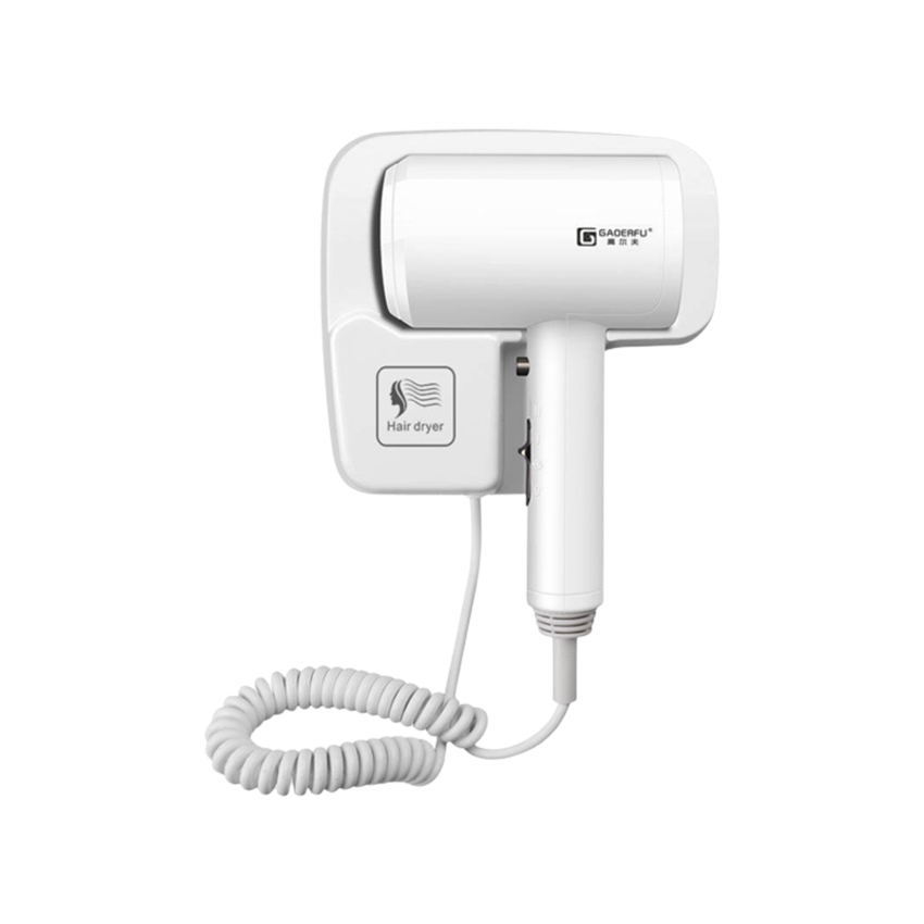 Dryer wall mounted hair does not hurt the hair premium handy