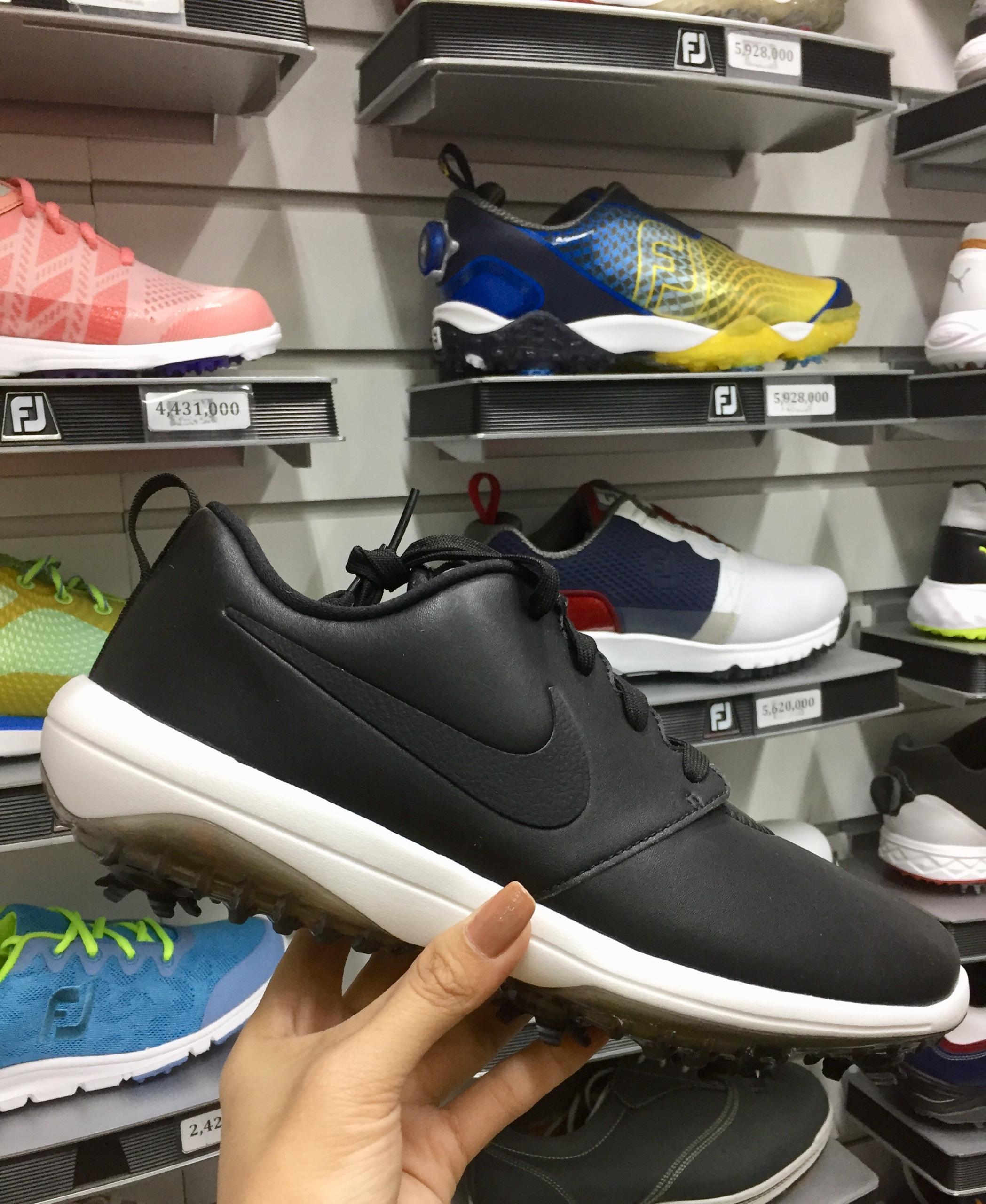 [HCM]Giày Nike Nam ROSHE G TOUR (Wide)