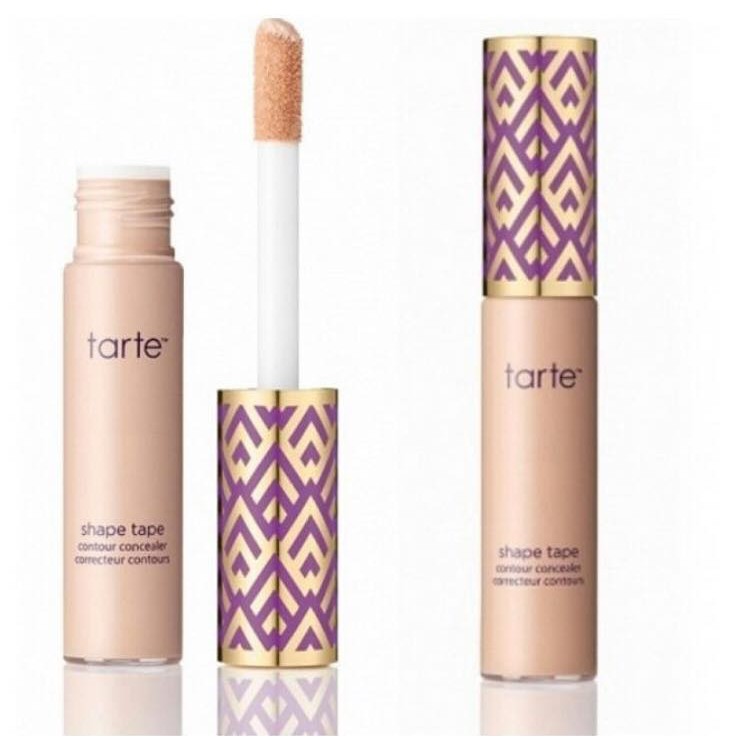 [HCM]Kem che khuyết điểm Tarte Double Duty Beauty Shape Tape Contour Concealer 10ml nhập khẩu - 4394 cam kết hàng đúng mô tả chất lượng đảm bảo an toàn đến sức khỏe người sử dụng