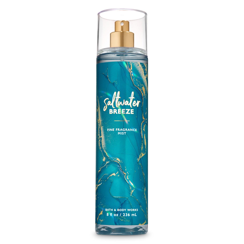 Xịt thơm saltwater Pure Wonder -Bath & Body Works (236ml)