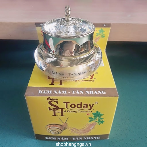 SH Today Kem nám - Tàn nhang (40g )