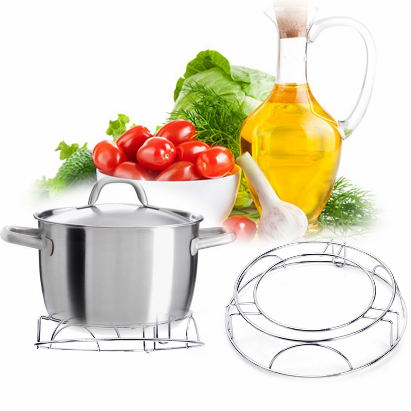 Rế hấp lót nồi inox 2 trong 1 - MixASale
