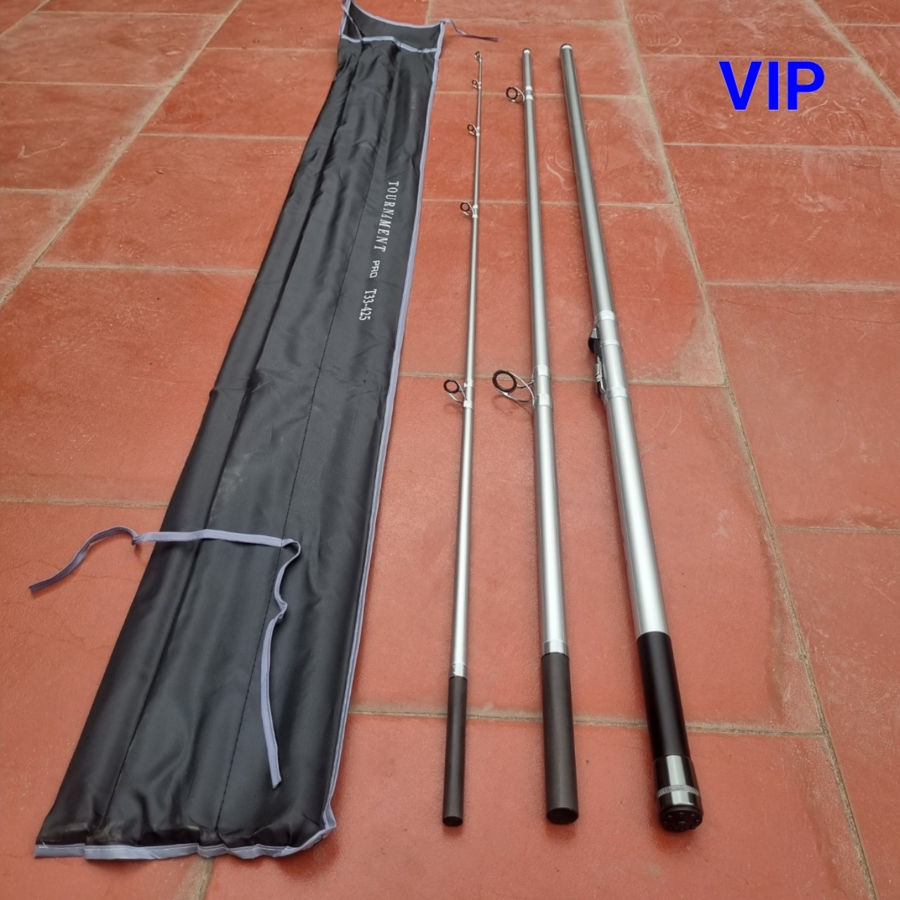 Cần câu lục daiwaa cần câu cá 4m25 bxt tải cá 40kg catbon xoắn pro