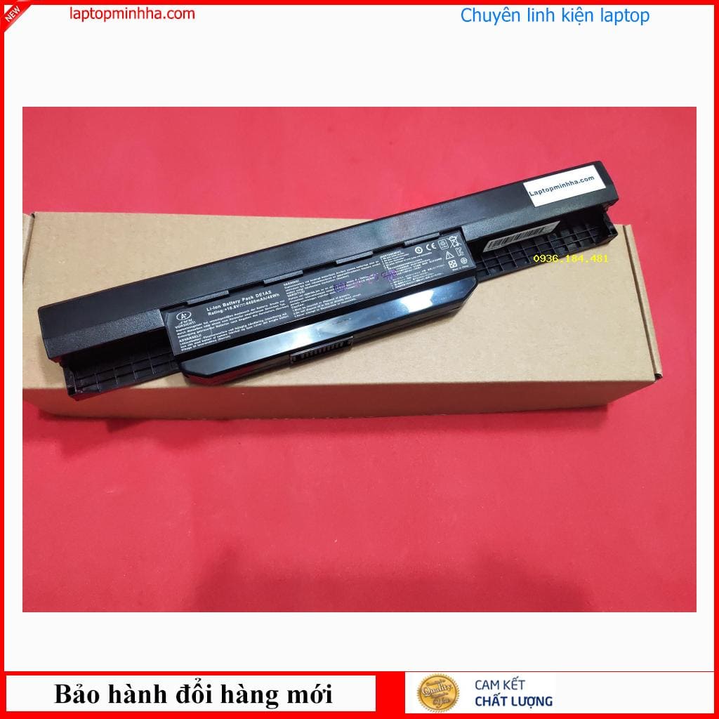 Pin laptop Asus A43E, Pin  Asus A43E