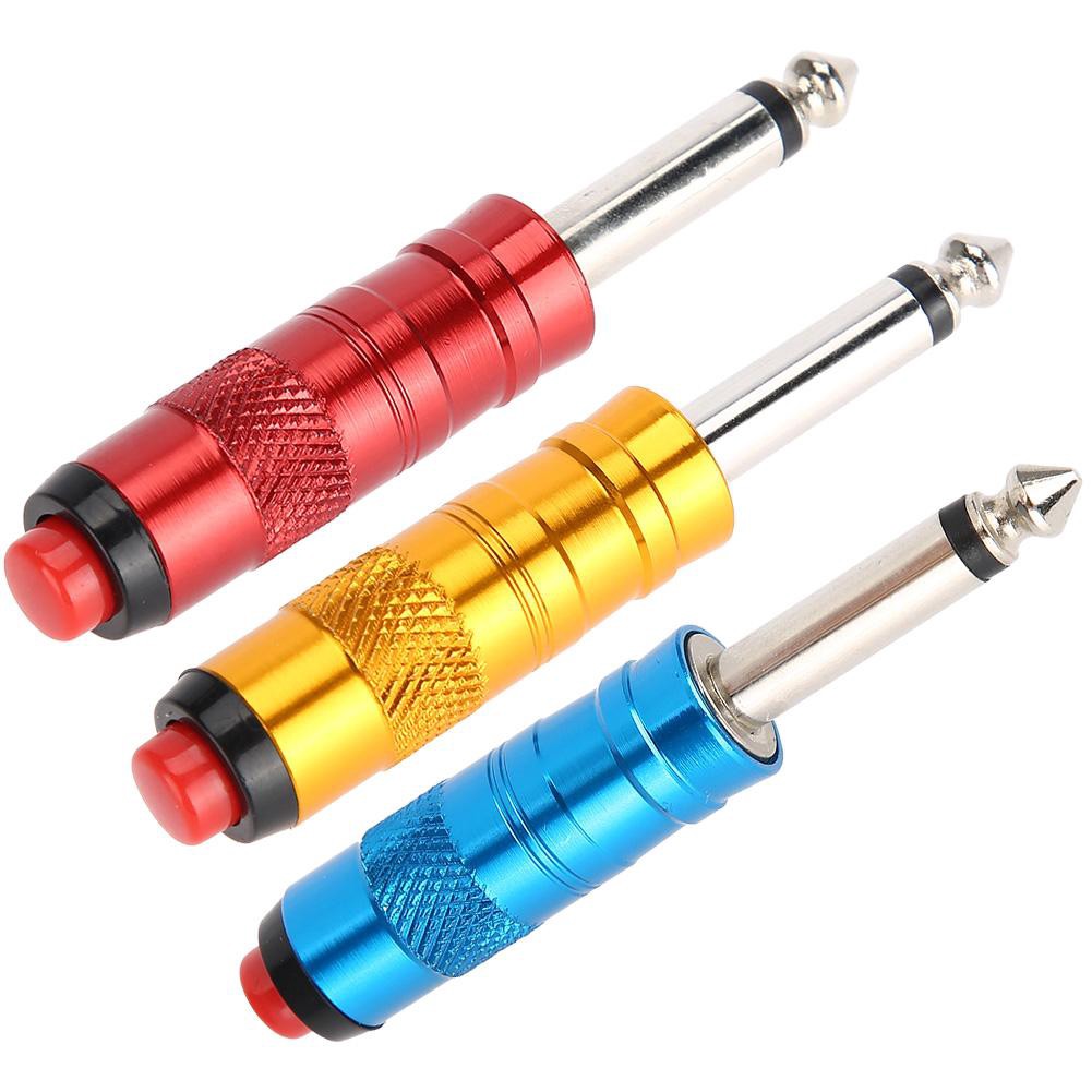 Công tắc thay thế bàn đạp cho các loại máy xăm tattoo-máy pen plus 6.0