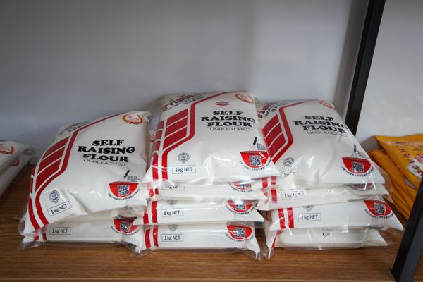 Bột mì Prima Self Raising Flour 1kg