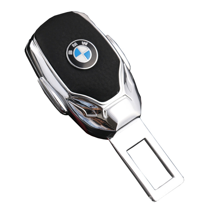 Đầu khóa chốt cắm móc đai dây an toàn ô tô, xe hơi cao cấp HC-999