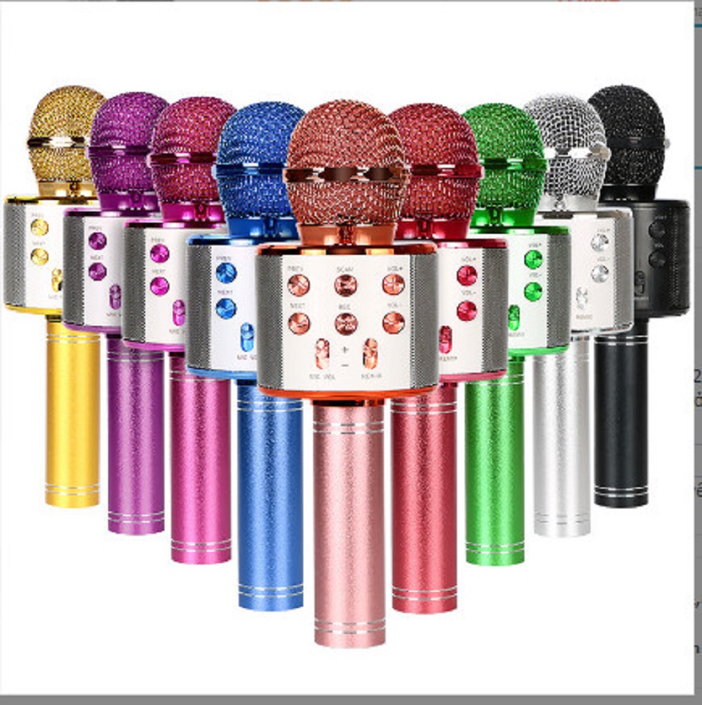 Loa kèm Micro Bluetooth Không Dây Bh 1 tháng