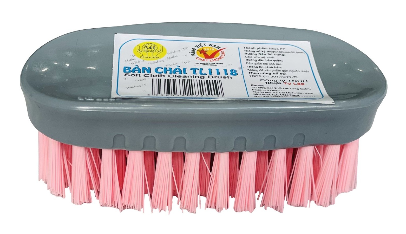 Bàn chải Oval TL1118
