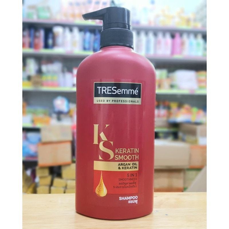 Dầu gội xả Tresemme Thái Lan (1 chai)