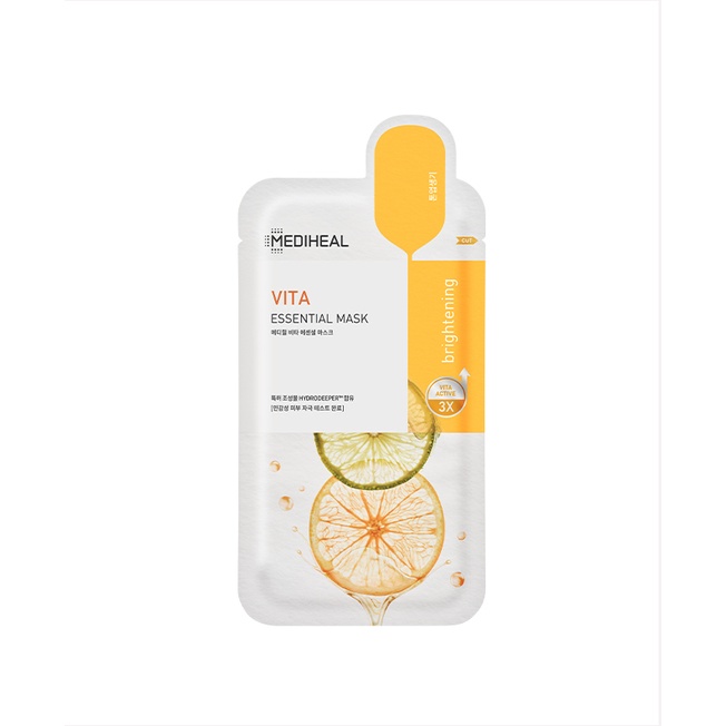 Mặt nạ MEDIHEAL Essential Mask 24ml