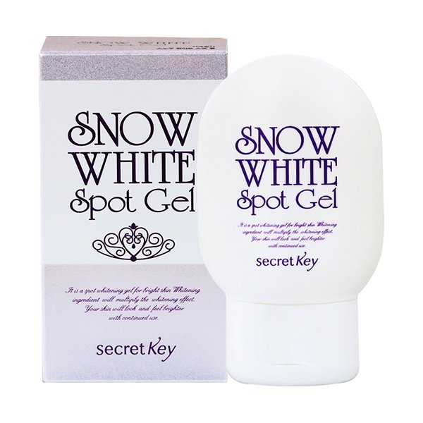 Gel Secret Key Snow White Spot Gel