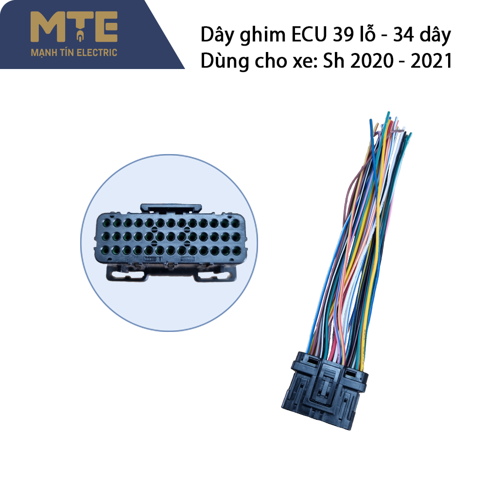 Dây ghim ecu dùng cho xe sh 2020-2021