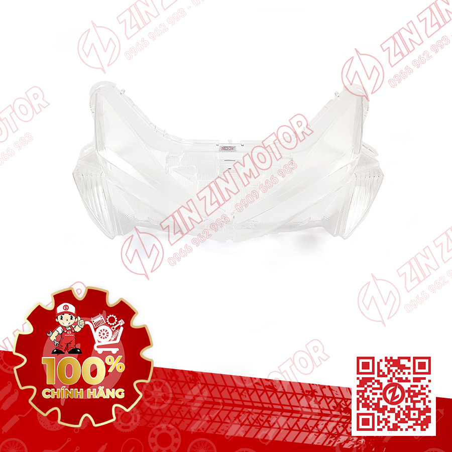 Mica lamp front nvx 155, nvx 125