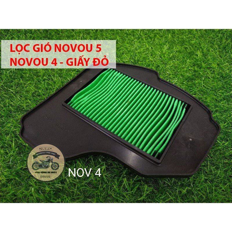 Lọc gió xe Wave RS /Future Neo / Wave RSX / WaveS