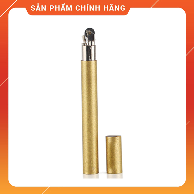 Vỏ bật lửa hộp quẹt zorro kuboy kz16 thiết kế độc lạ cổ điển sang trọng - dùng xăng đá cao cấp