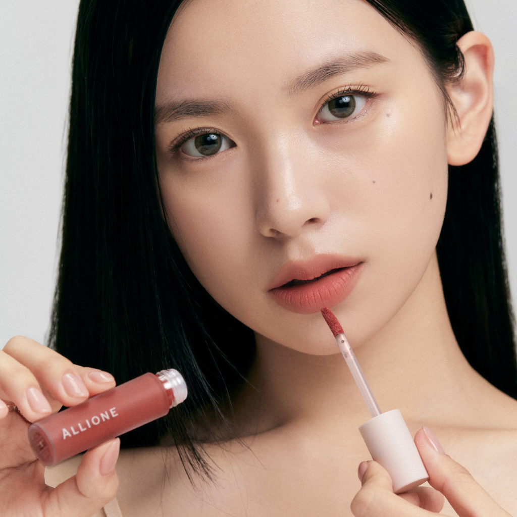 Son Kem Lì Allione Muse Mellow Velvet Tint 5.5g