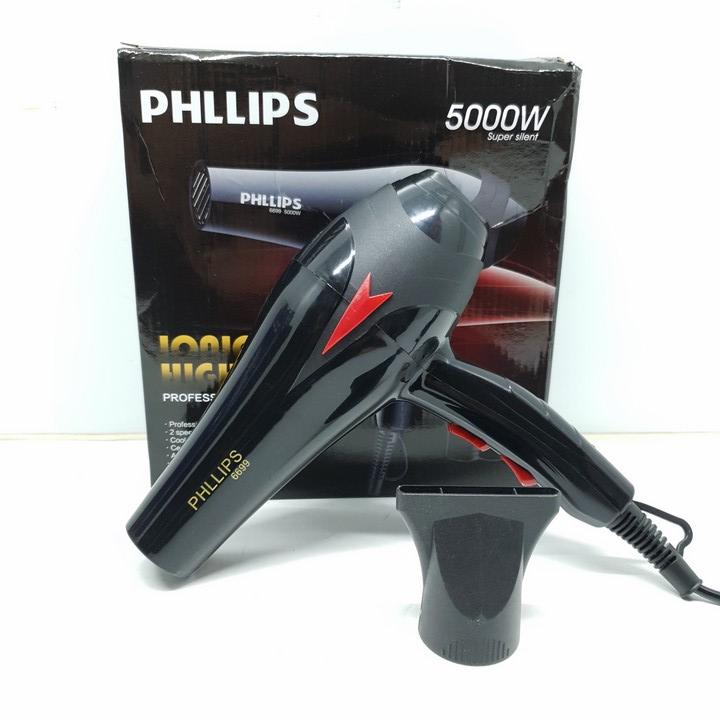 MÁY SẤY TÓC CAO CẤP 2 CHIỀU PHILIP 6699 5000w