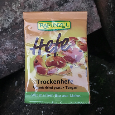 Men nở hữu cơ Rapunzel (9g)
