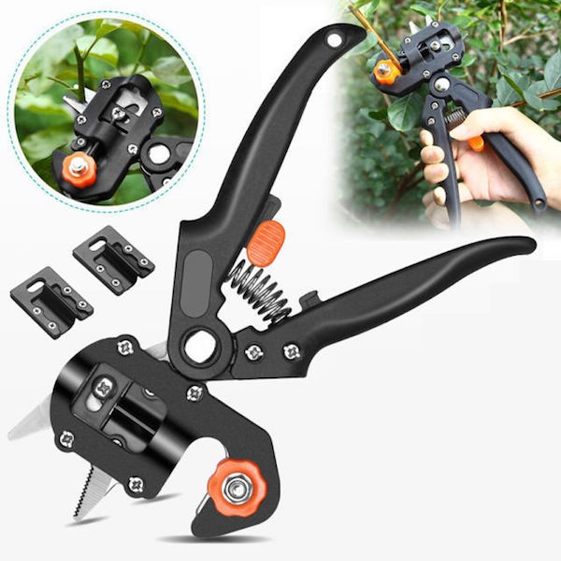 Kéo cắt ghép cành cây đa năng - Cắt Cành, Ghép Cành, Tỉa Cây, Chiết Cành