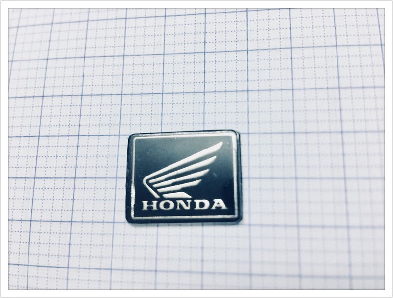 tem logo cánh chim honda