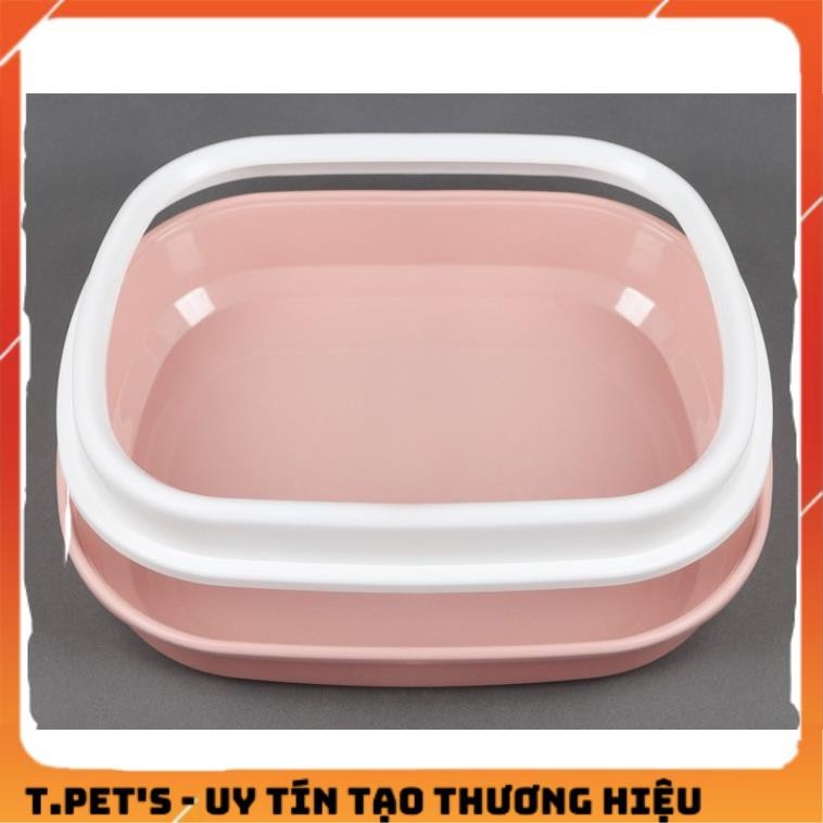 Khay Vệ Sinh Lớn Cao Cấp Tặng Kèm Xẻng
