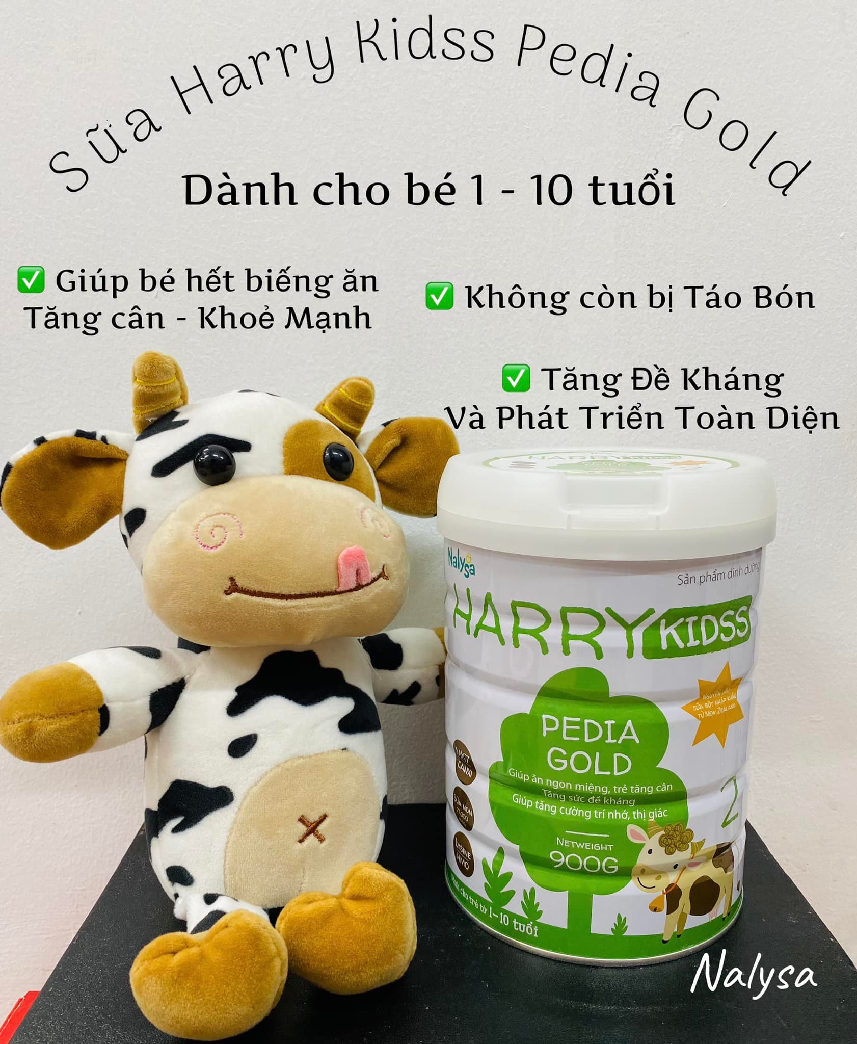 sữa tăng cho bé hàng dùng thử