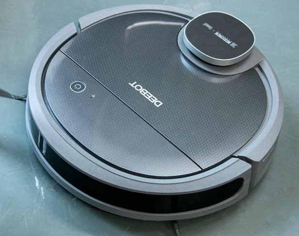 Robot hút bụi lau nhà Ecovacs Deebot DN55 (Ozmo900)