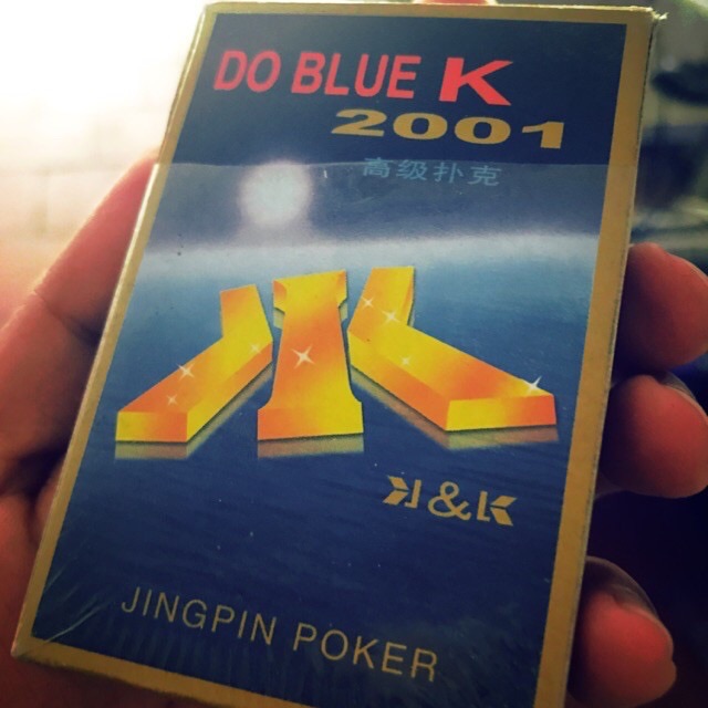 10 bộ bài Double kk 2001