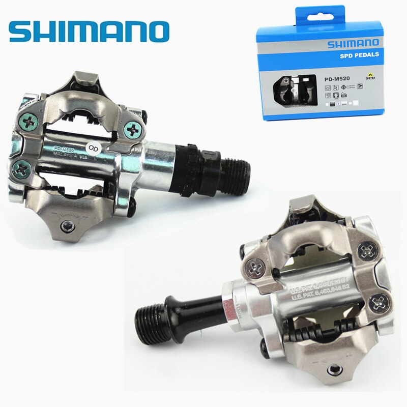 Pedal MTB SMN PD - M520