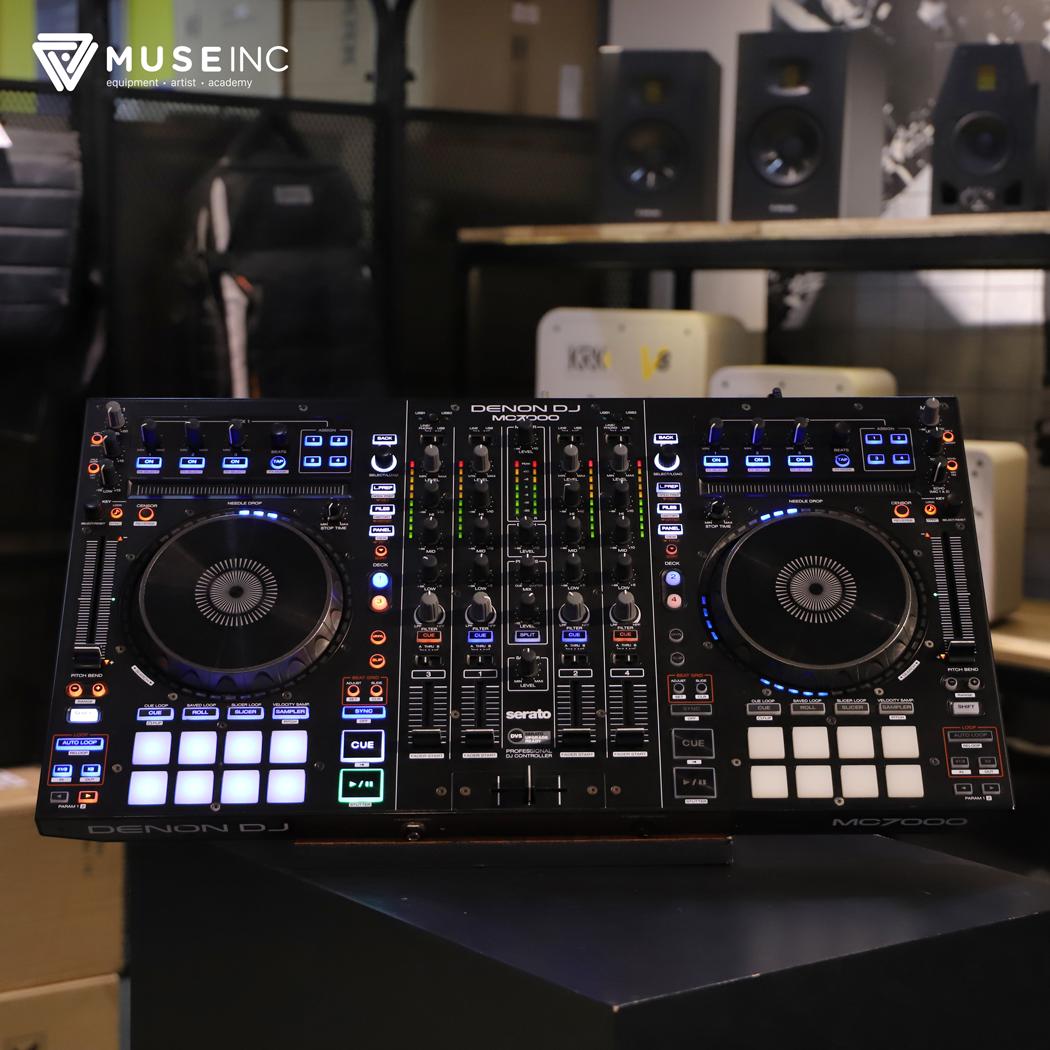 Bàn Denon DJ MC7000