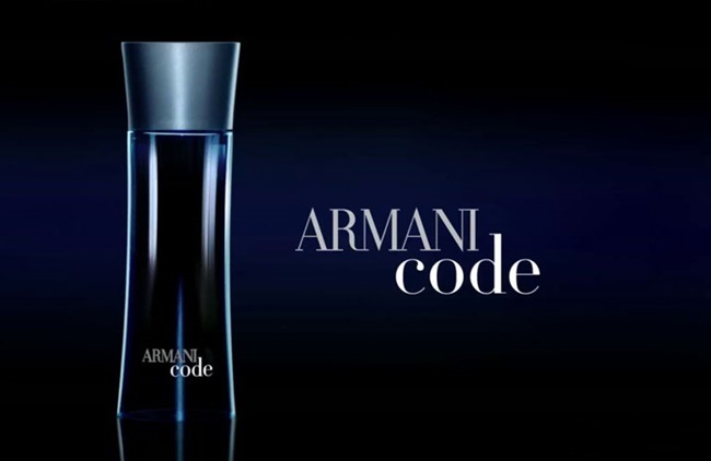 Nước Hoa Nam Giorgio Armani Code Pour Homme EDT 125ml