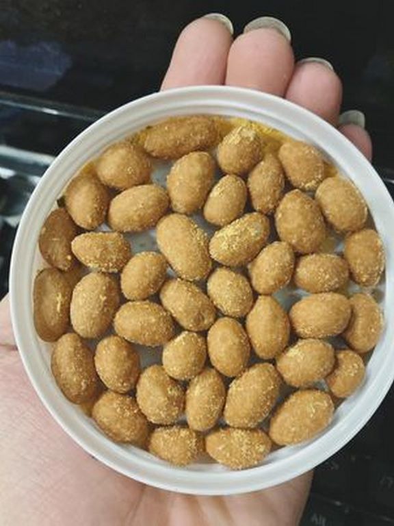 Đậu Da Cá Trứng Muối - Siêu Hot 250G