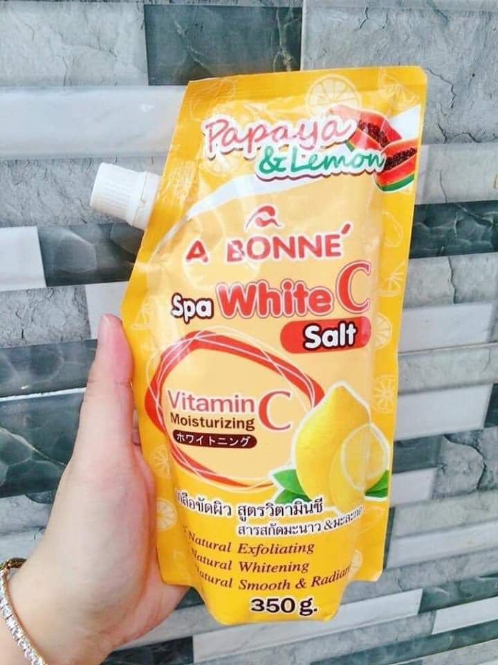 Muối Tắm A BONNÉ Thái Lan