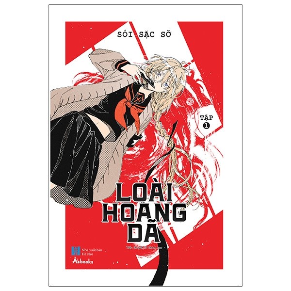 Sách - Loài Hoang Dã - Tập 1 (Tặng Kèm: 1 Bookmark) [AZ Việt Nam]