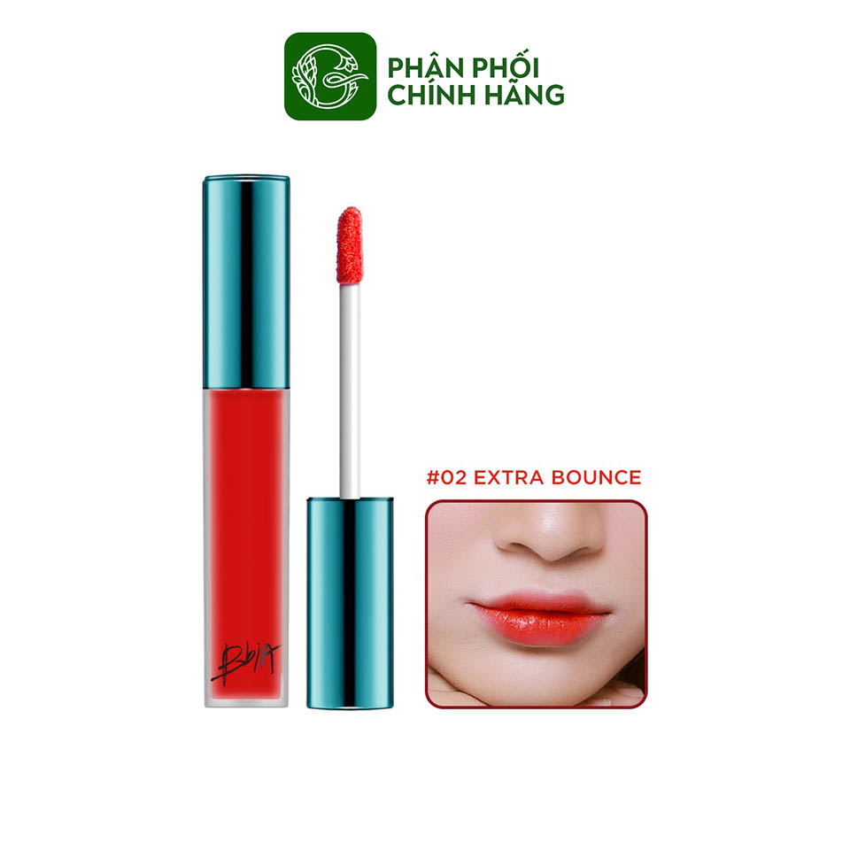 Son Kem Lì BBia Last Velvet Lip Tint 5g #Version 1