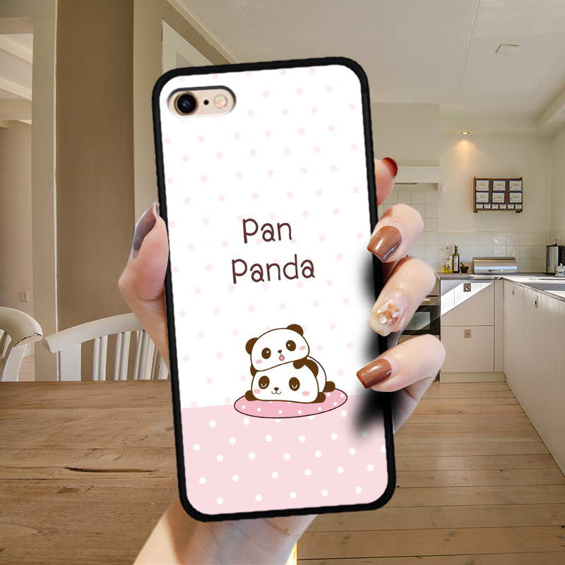 Ốp điện thoại IPHONE 6S PLUS - lưng nhám viền dẻo