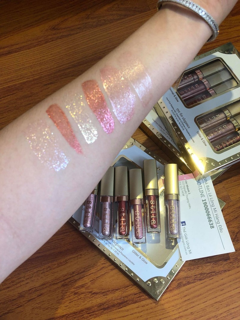 NHŨ MẮT STILA 6 CÂY CAO CẤP