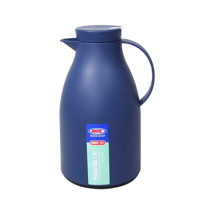 Hàng mới - phích nước 1.6l song long