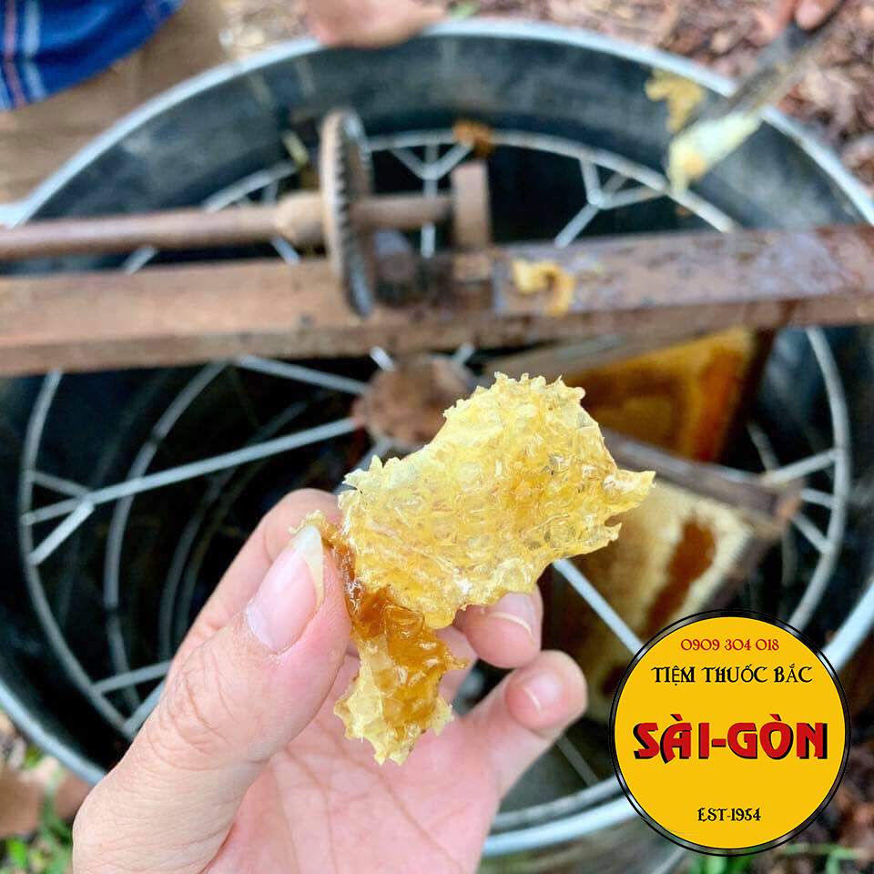 Mật Ong Hoa Cà Phê 100ml