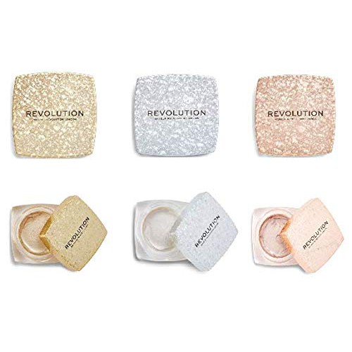 Nhũ Bắt Sáng Revolution Jelly Highlighter